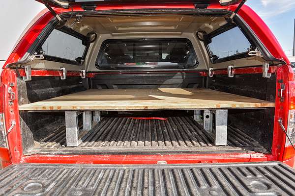 2017 Nissan Navara ST D23 Series 3 4X4