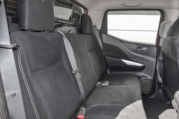 2017 Nissan Navara ST D23 Series 3 4X4