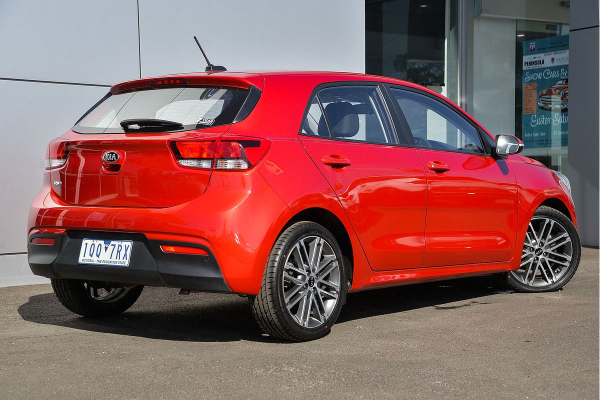 2020 Kia Rio Sport YB
