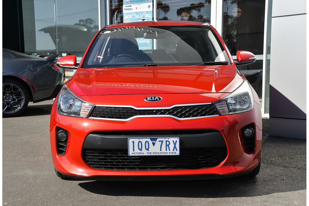 2020 Kia Rio Sport YB