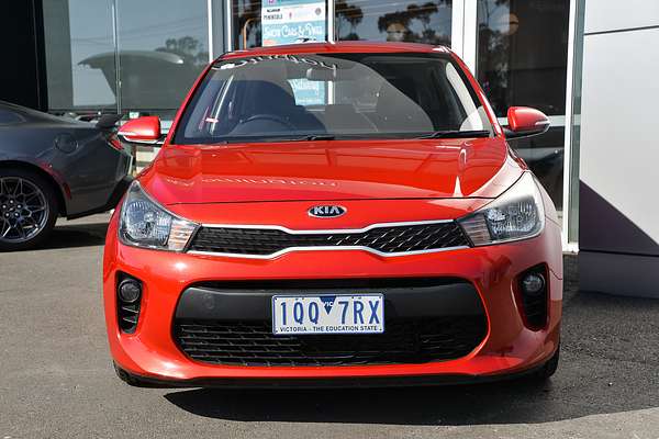 2020 Kia Rio Sport YB