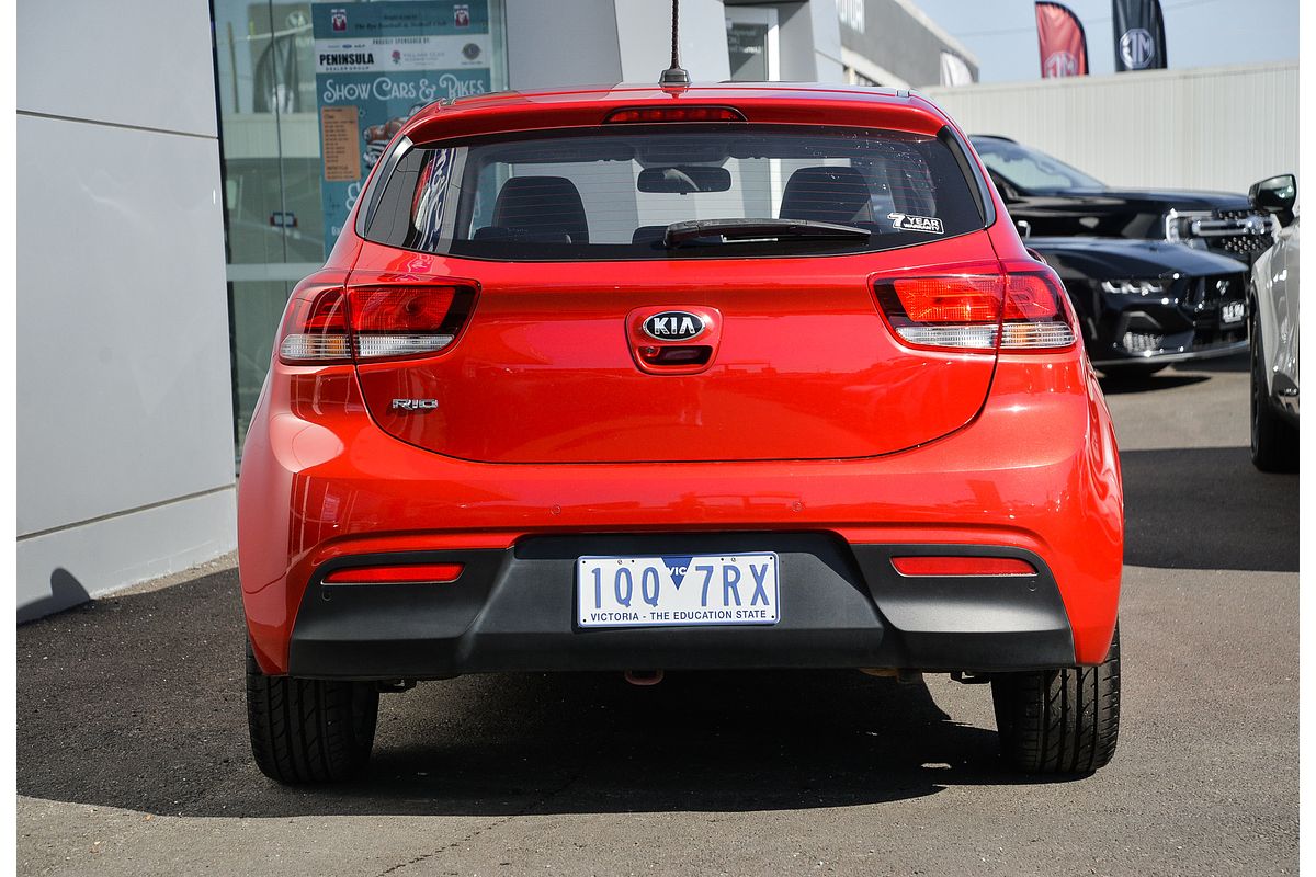 2020 Kia Rio Sport YB