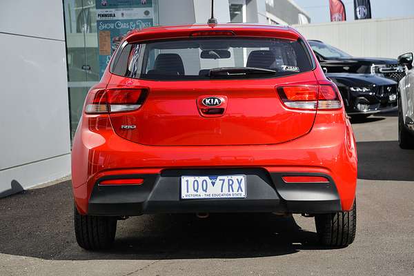 2020 Kia Rio Sport YB
