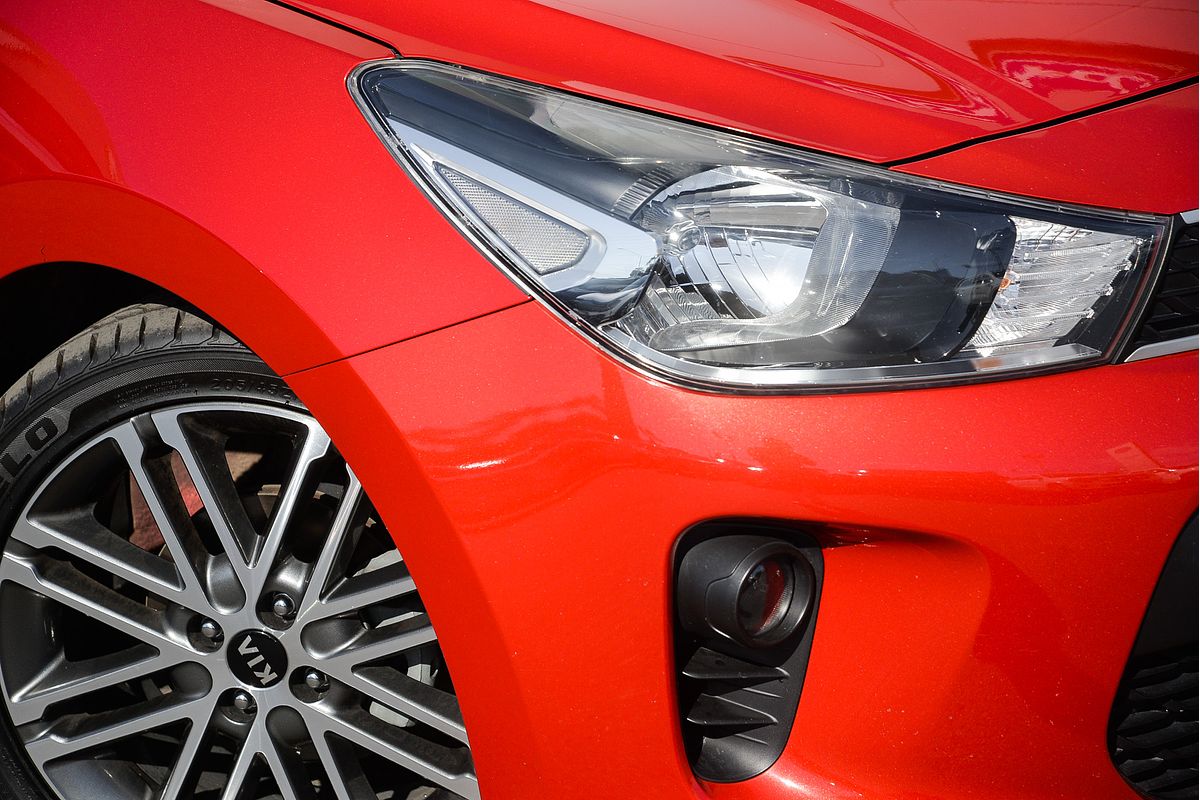 2020 Kia Rio Sport YB