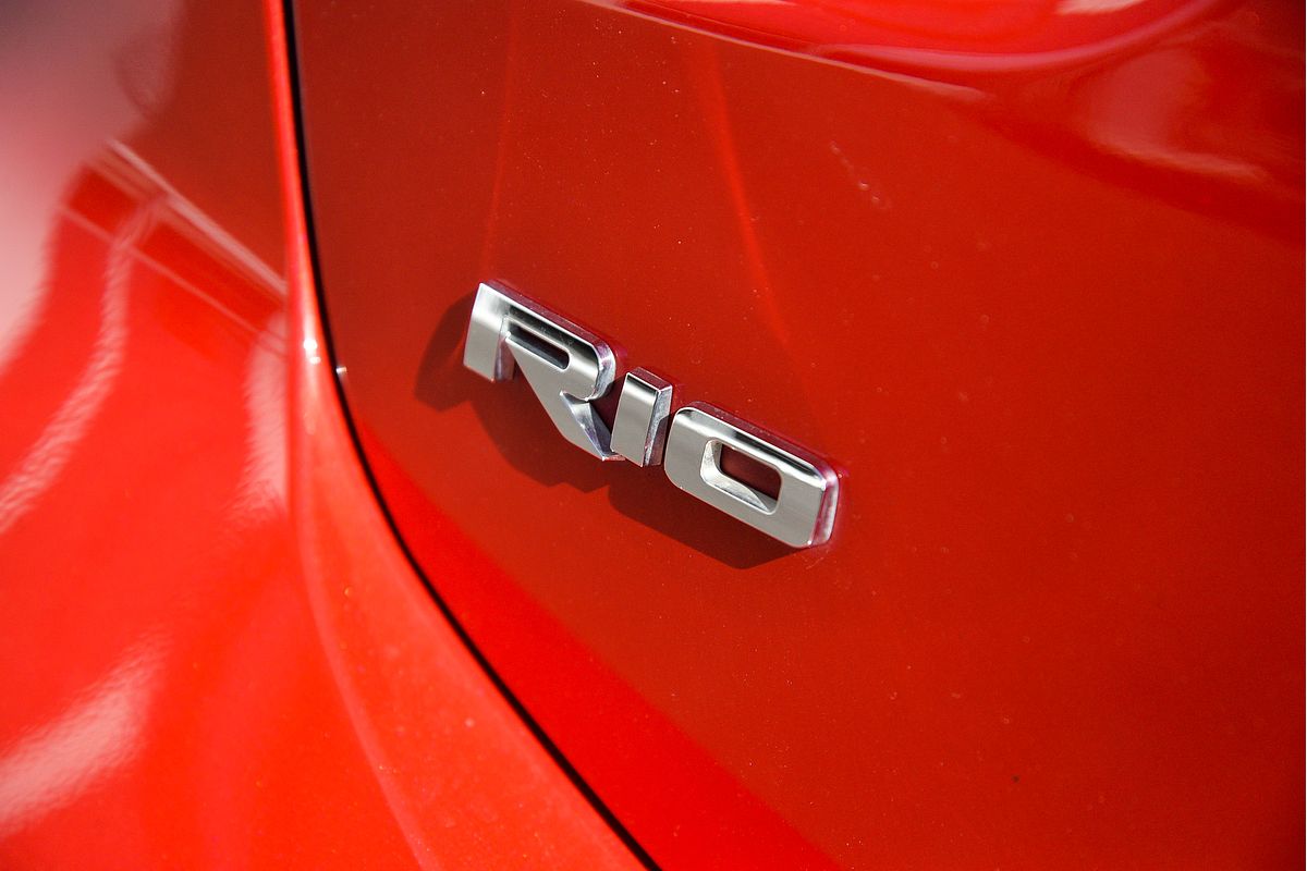 2020 Kia Rio Sport YB