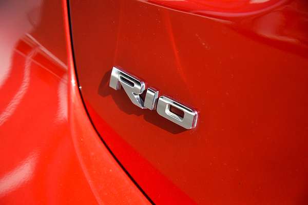 2020 Kia Rio Sport YB