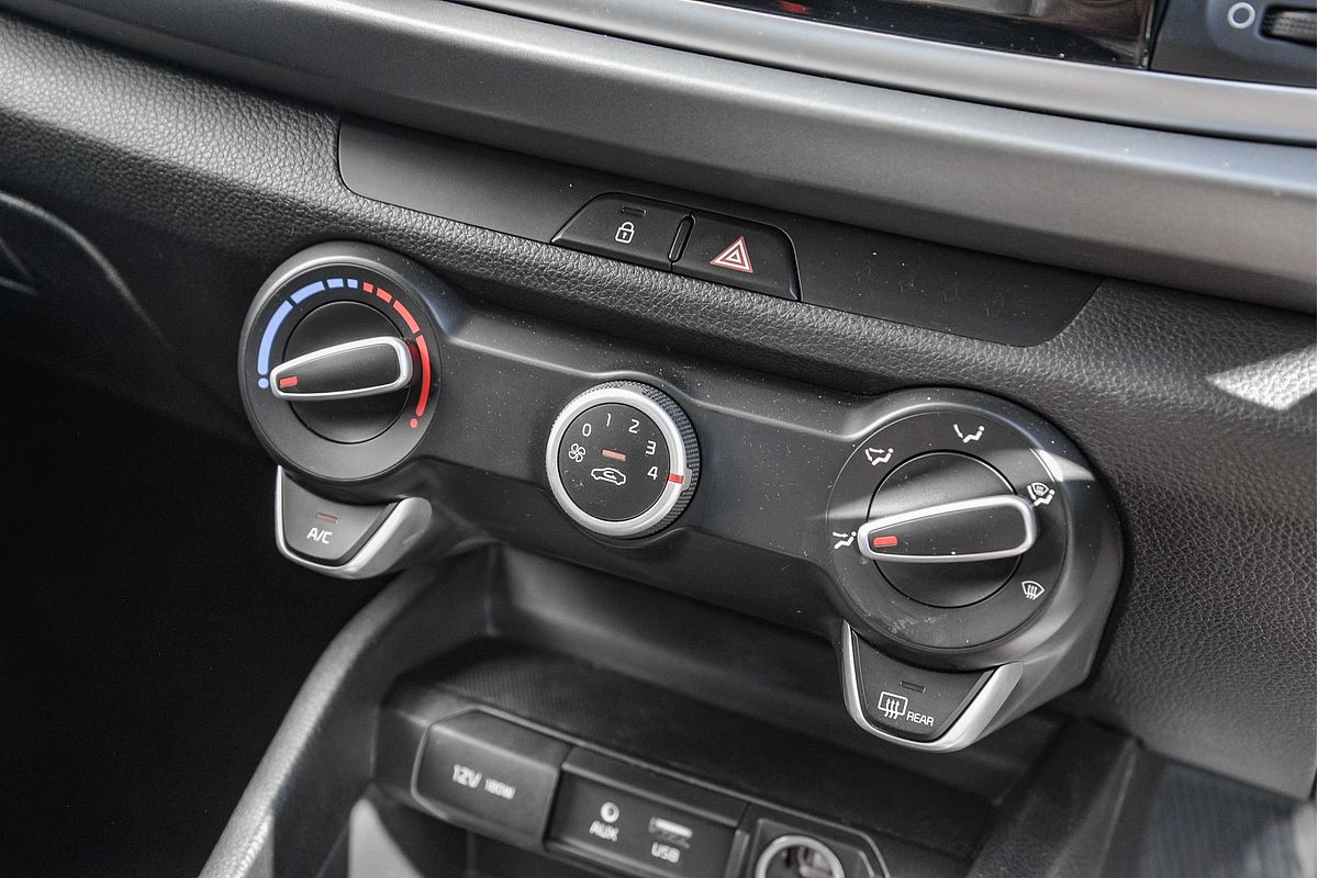 2020 Kia Rio Sport YB