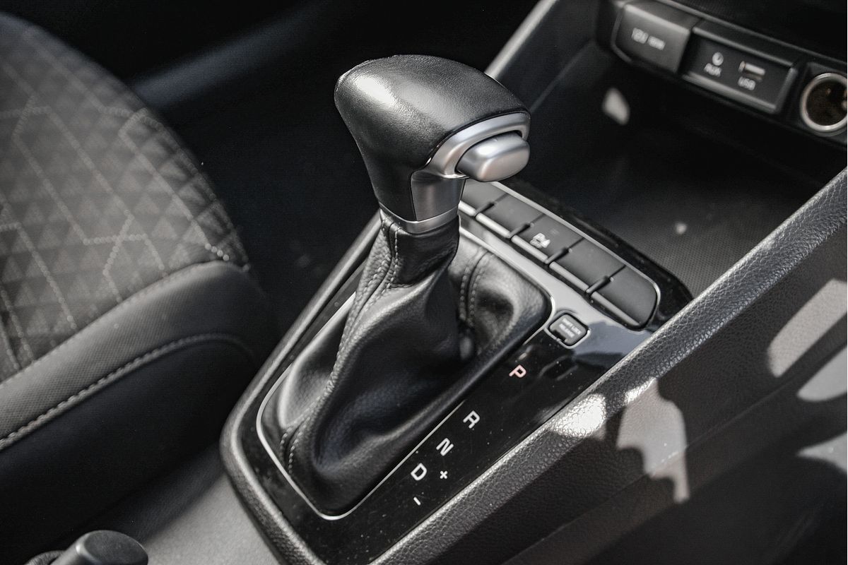 2020 Kia Rio Sport YB