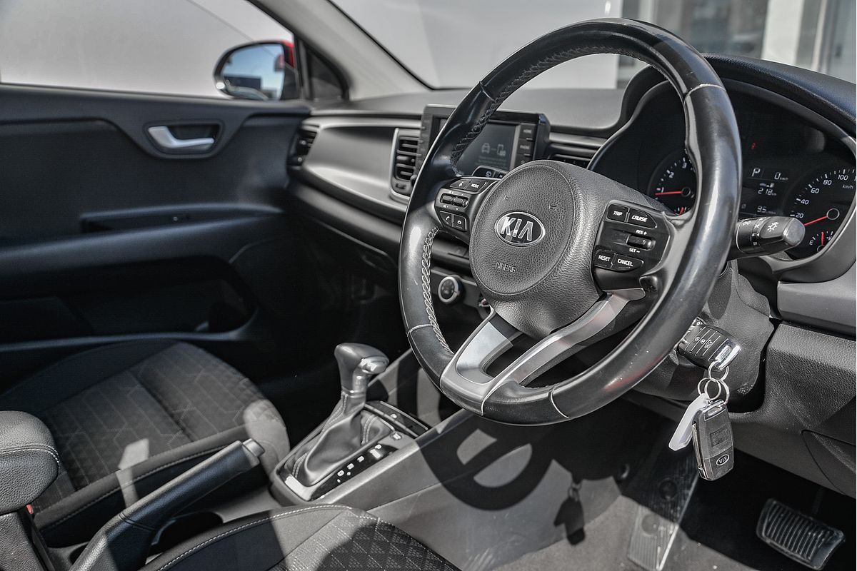 2020 Kia Rio Sport YB