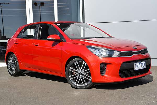 2020 Kia Rio Sport YB