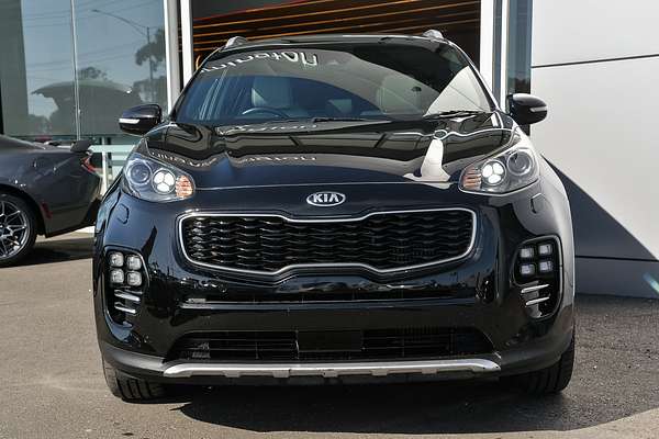2016 Kia Sportage Platinum QL
