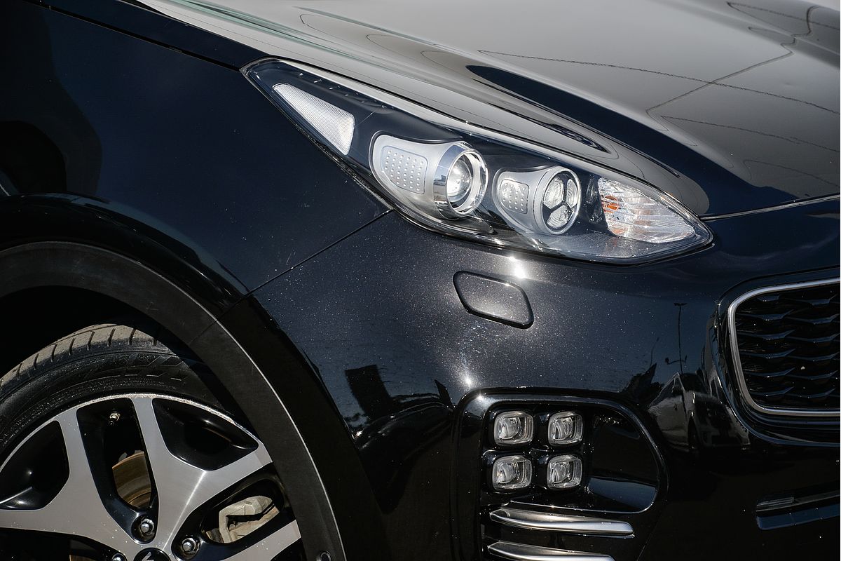 2016 Kia Sportage Platinum QL