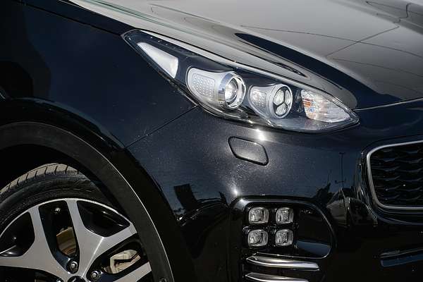 2016 Kia Sportage Platinum QL
