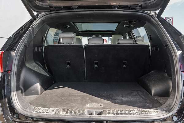 2016 Kia Sportage Platinum QL