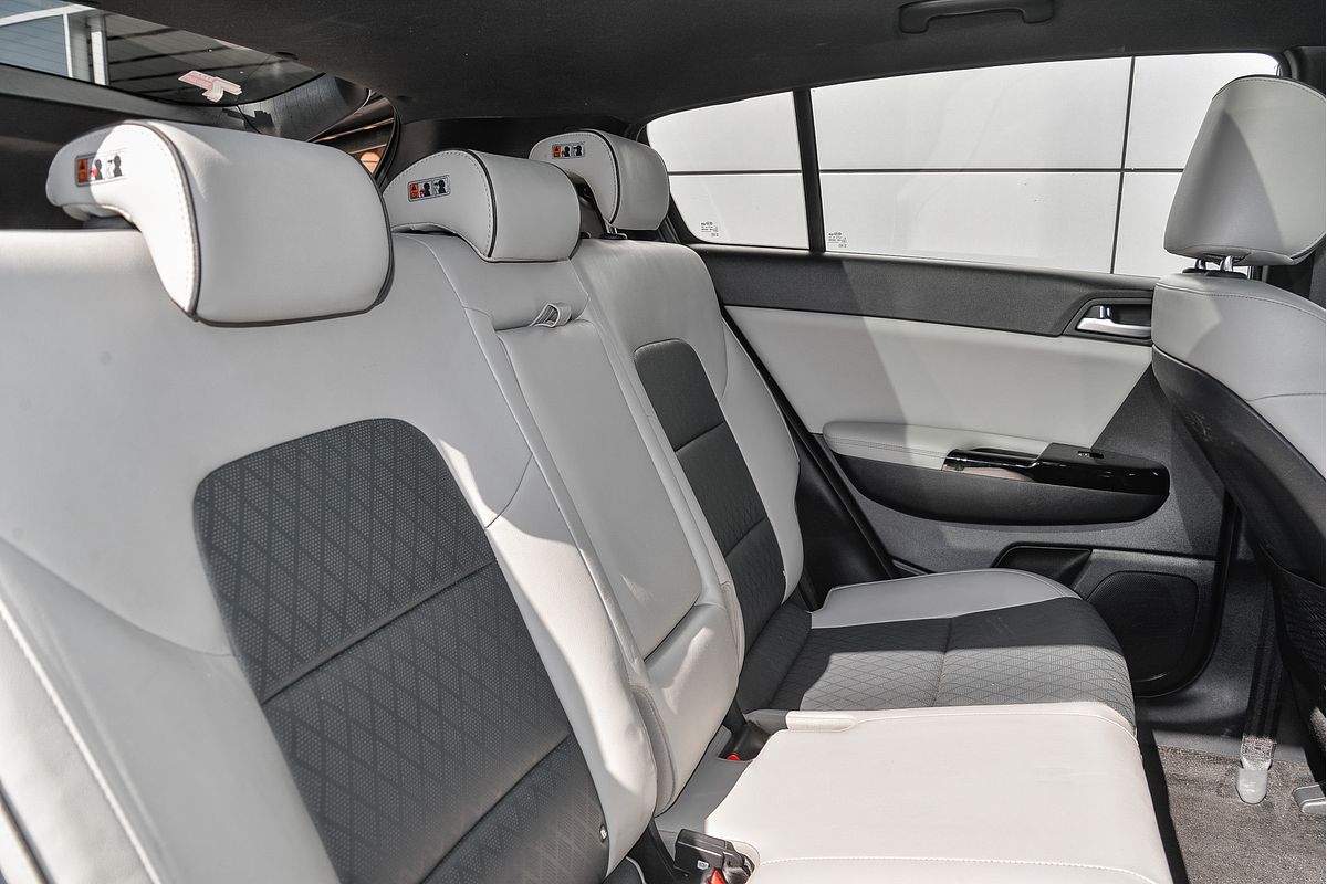 2016 Kia Sportage Platinum QL