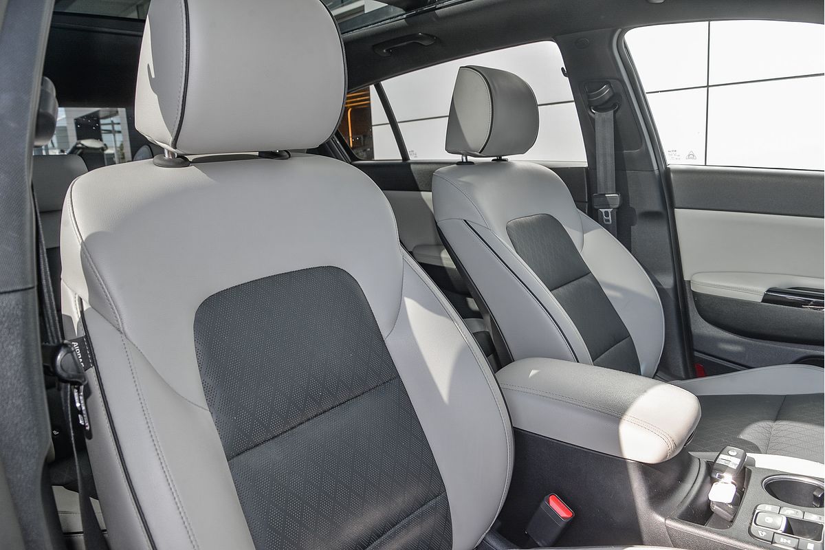 2016 Kia Sportage Platinum QL