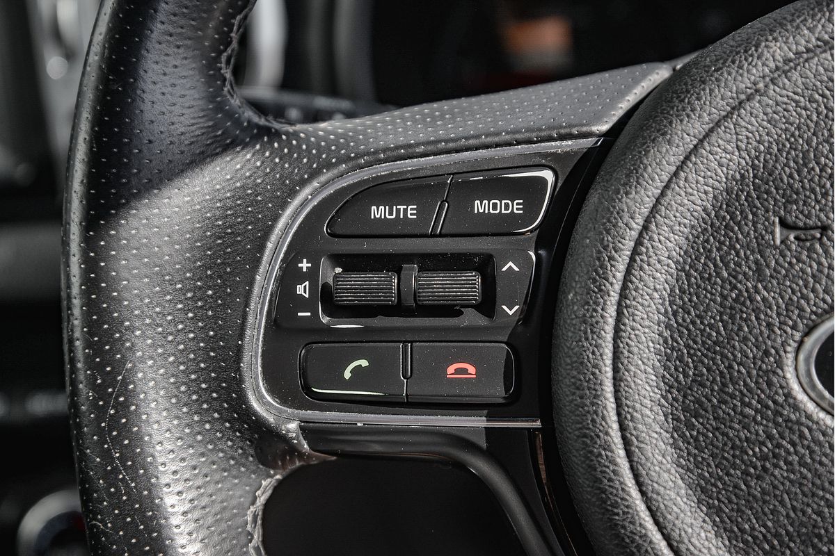 2016 Kia Sportage Platinum QL