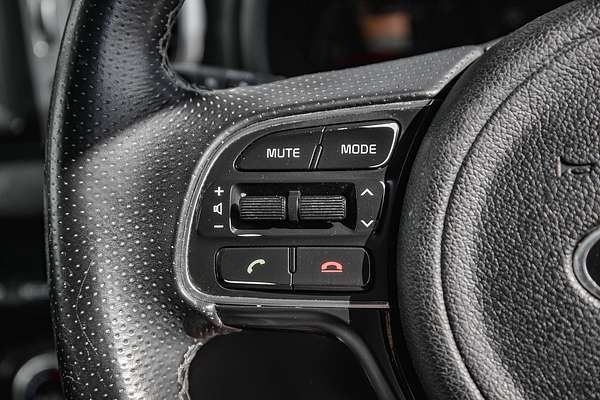 2016 Kia Sportage Platinum QL