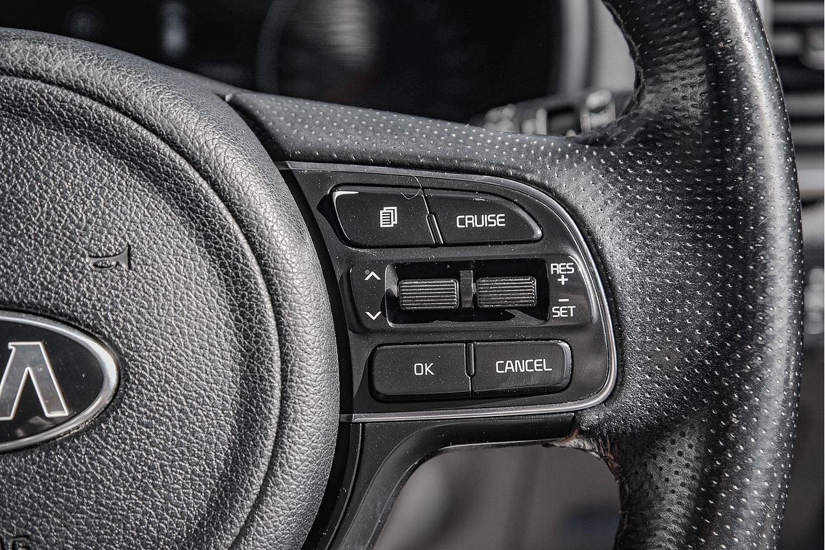 2016 Kia Sportage Platinum QL