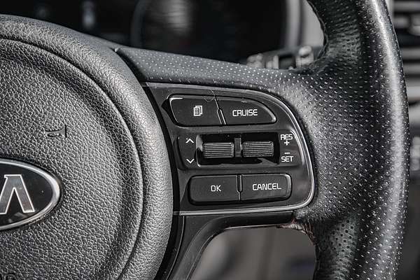 2016 Kia Sportage Platinum QL