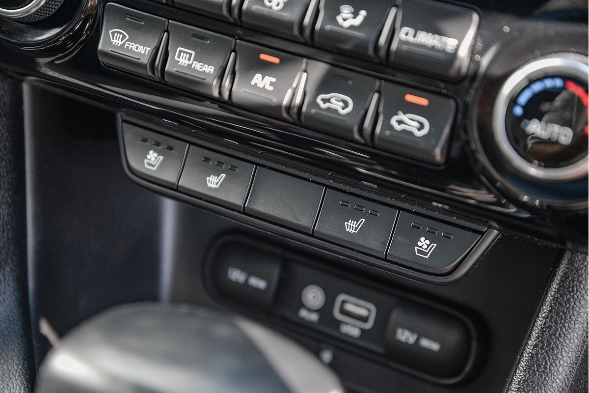 2016 Kia Sportage Platinum QL