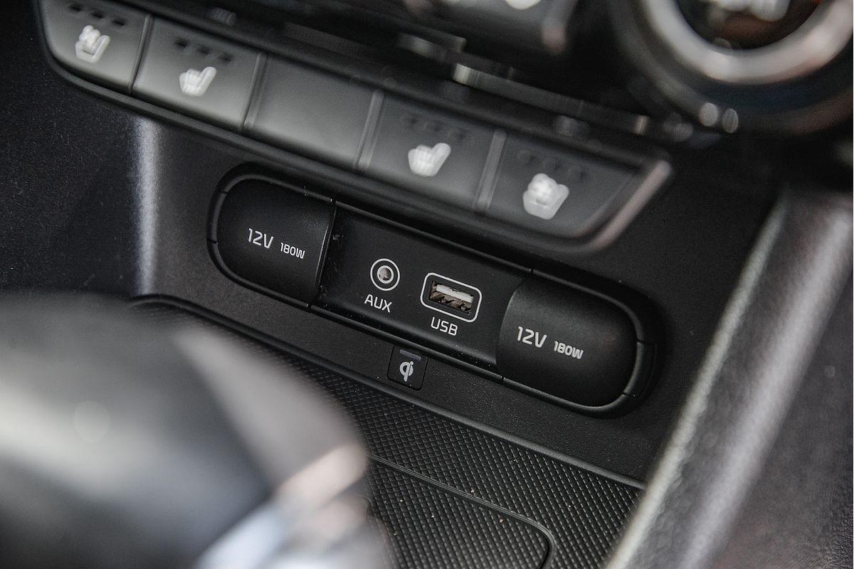 2016 Kia Sportage Platinum QL