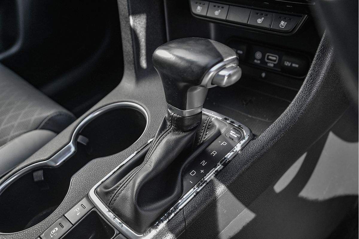 2016 Kia Sportage Platinum QL
