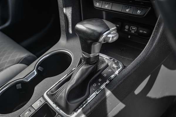 2016 Kia Sportage Platinum QL
