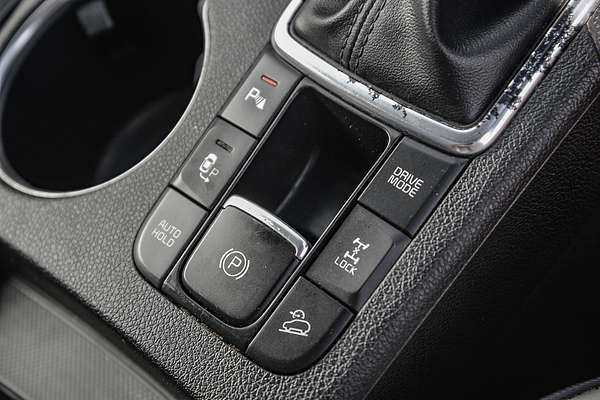 2016 Kia Sportage Platinum QL