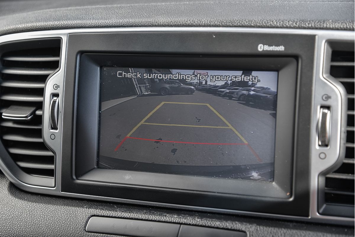 2016 Kia Sportage Platinum QL