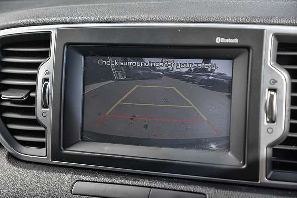 2016 Kia Sportage Platinum QL