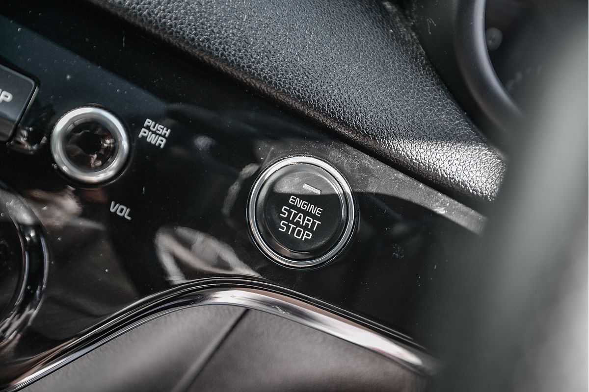 2016 Kia Sportage Platinum QL