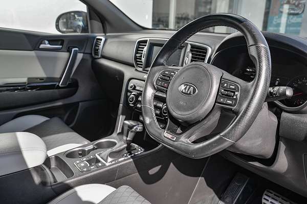 2016 Kia Sportage Platinum QL