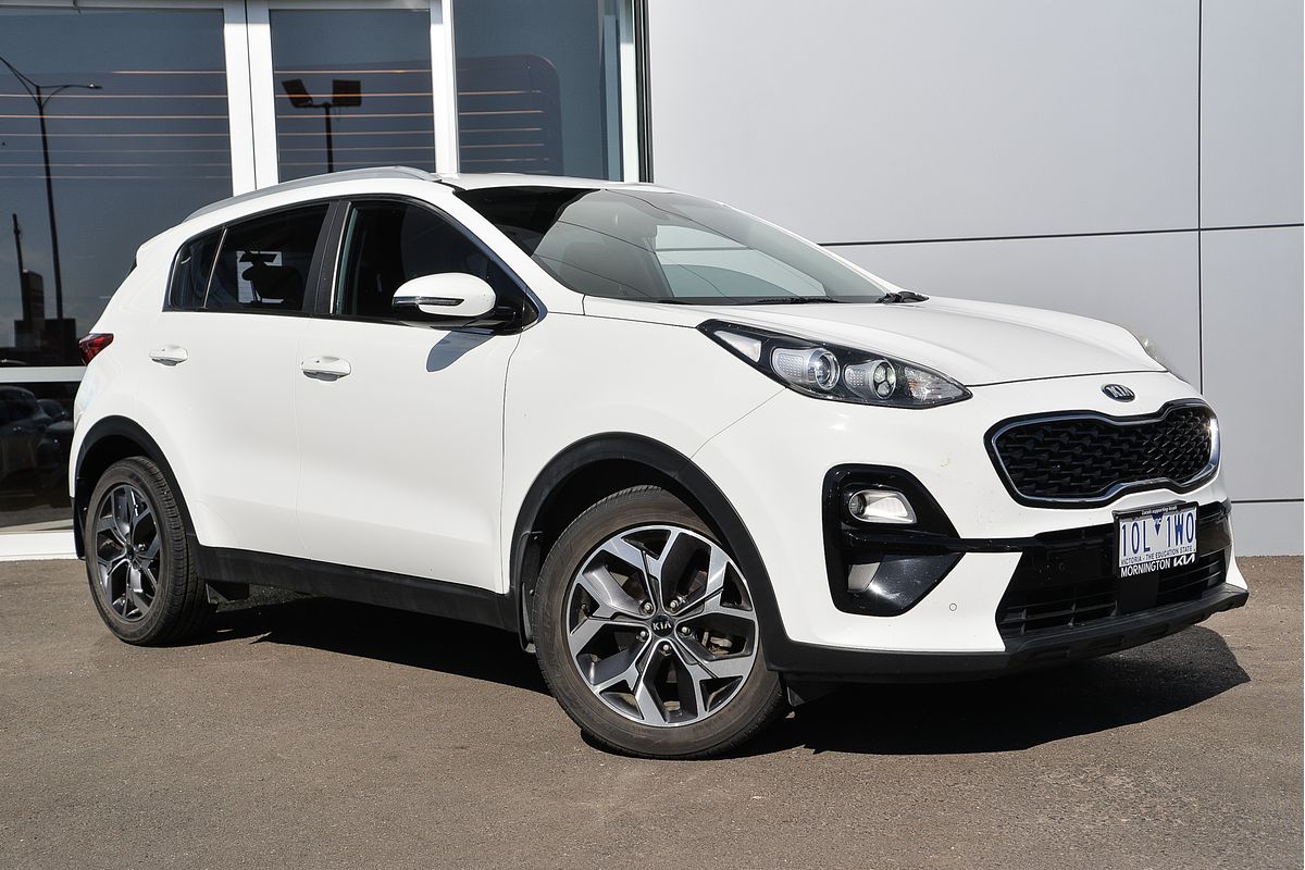 2018 Kia Sportage Si Premium QL