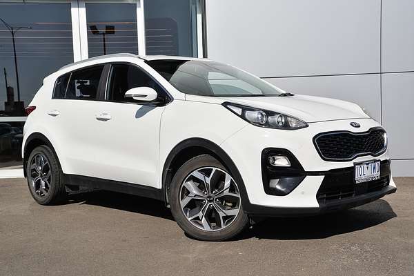 2018 Kia Sportage Si Premium QL