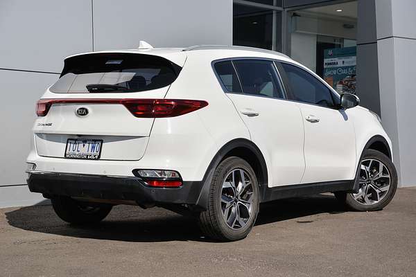 2018 Kia Sportage Si Premium QL