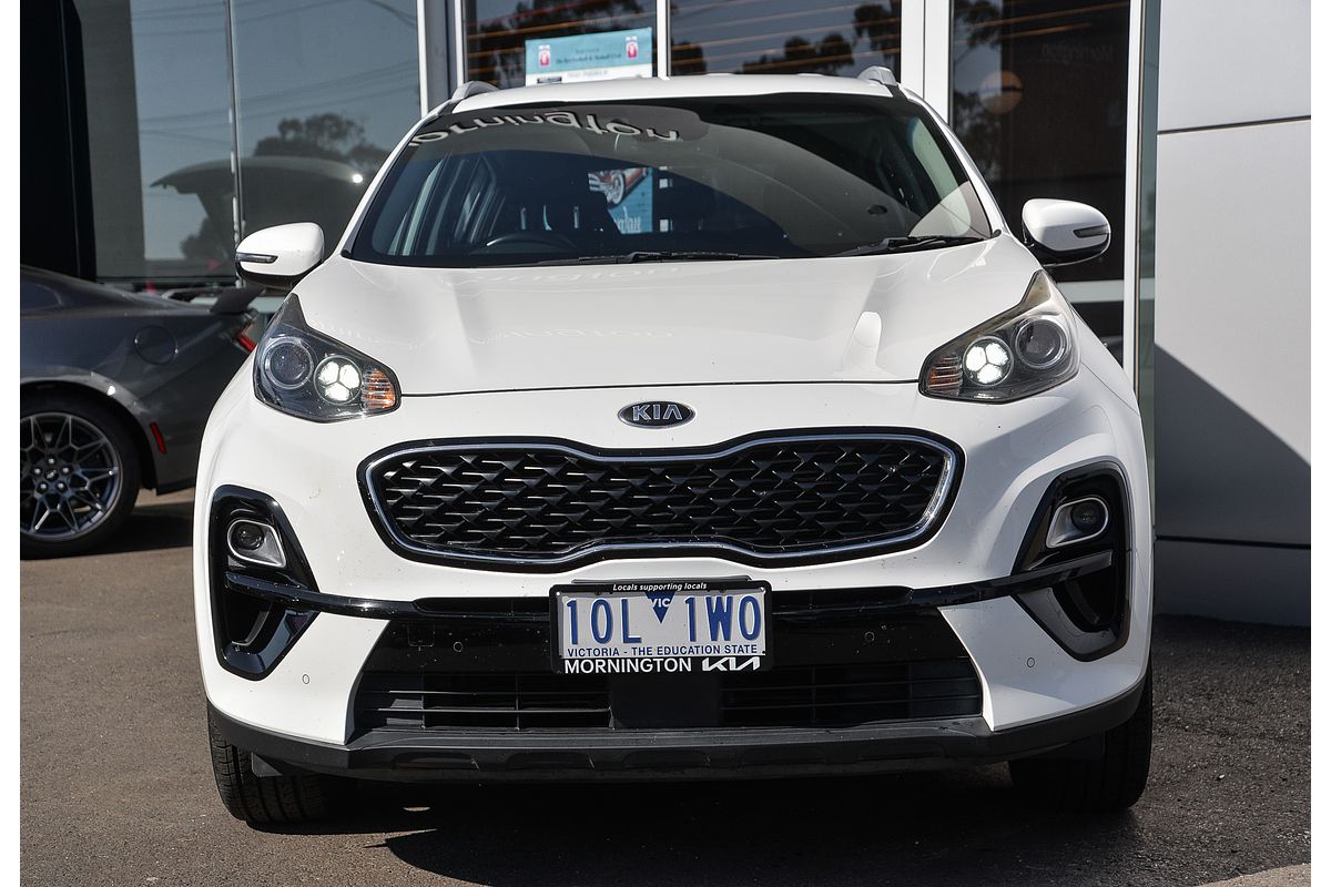 2018 Kia Sportage Si Premium QL