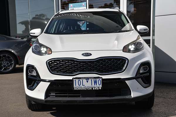 2018 Kia Sportage Si Premium QL