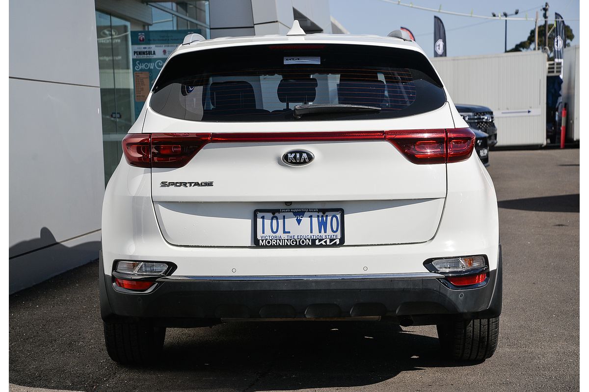 2018 Kia Sportage Si Premium QL