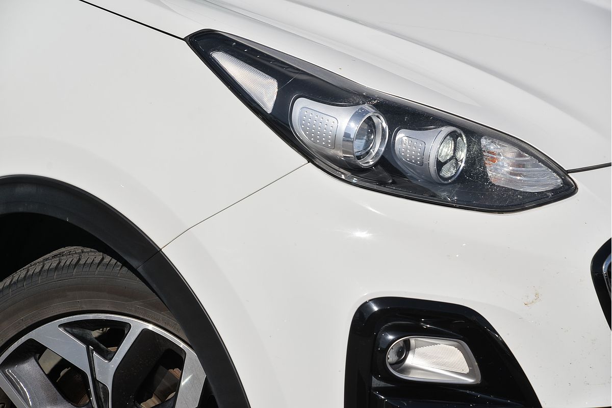 2018 Kia Sportage Si Premium QL