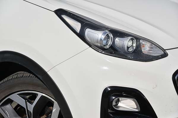 2018 Kia Sportage Si Premium QL