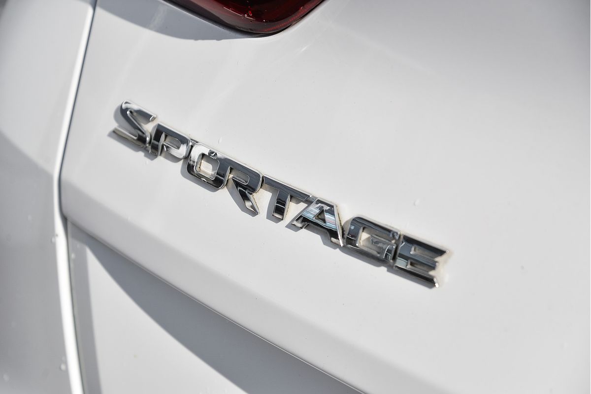 2018 Kia Sportage Si Premium QL