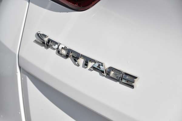 2018 Kia Sportage Si Premium QL