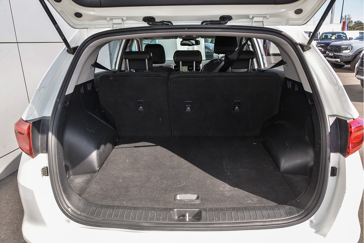 2018 Kia Sportage Si Premium QL