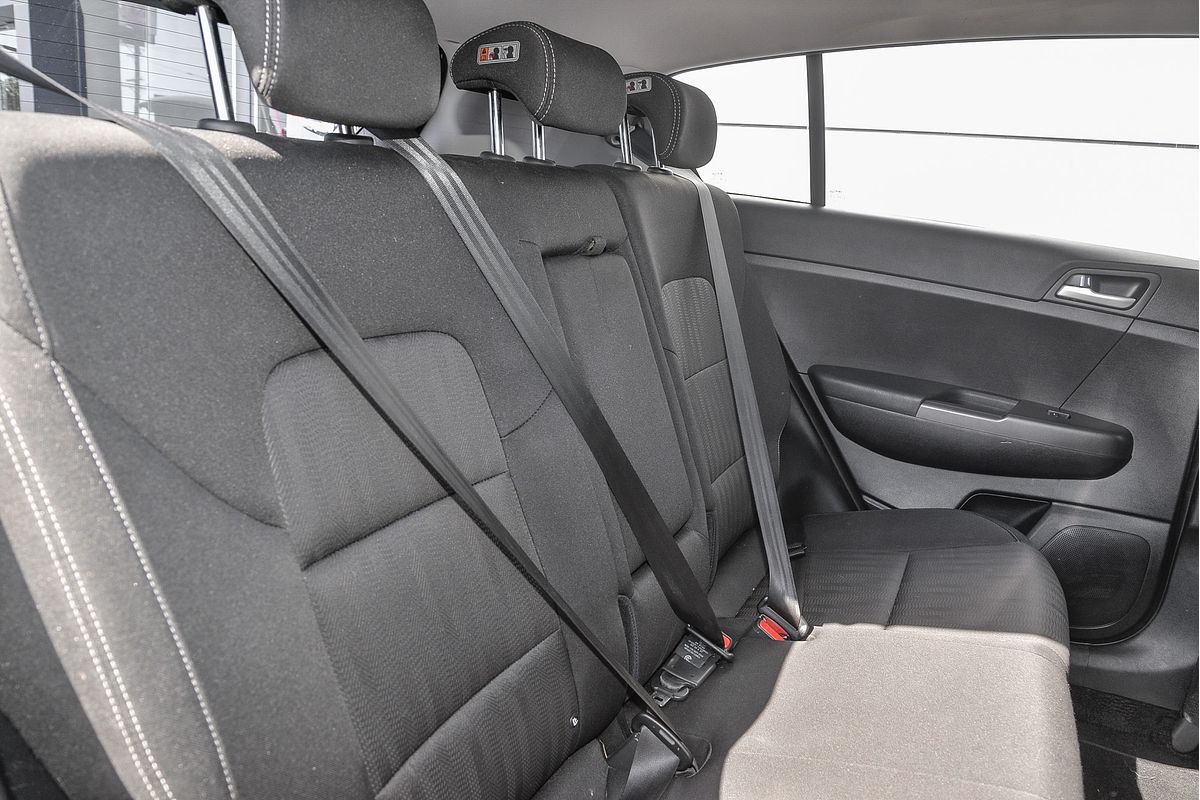 2018 Kia Sportage Si Premium QL