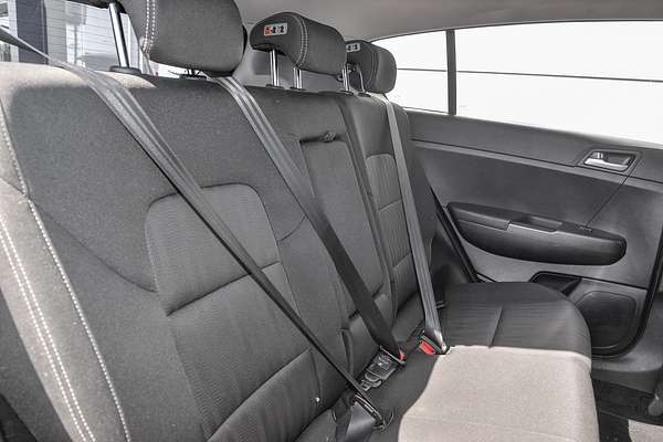 2018 Kia Sportage Si Premium QL