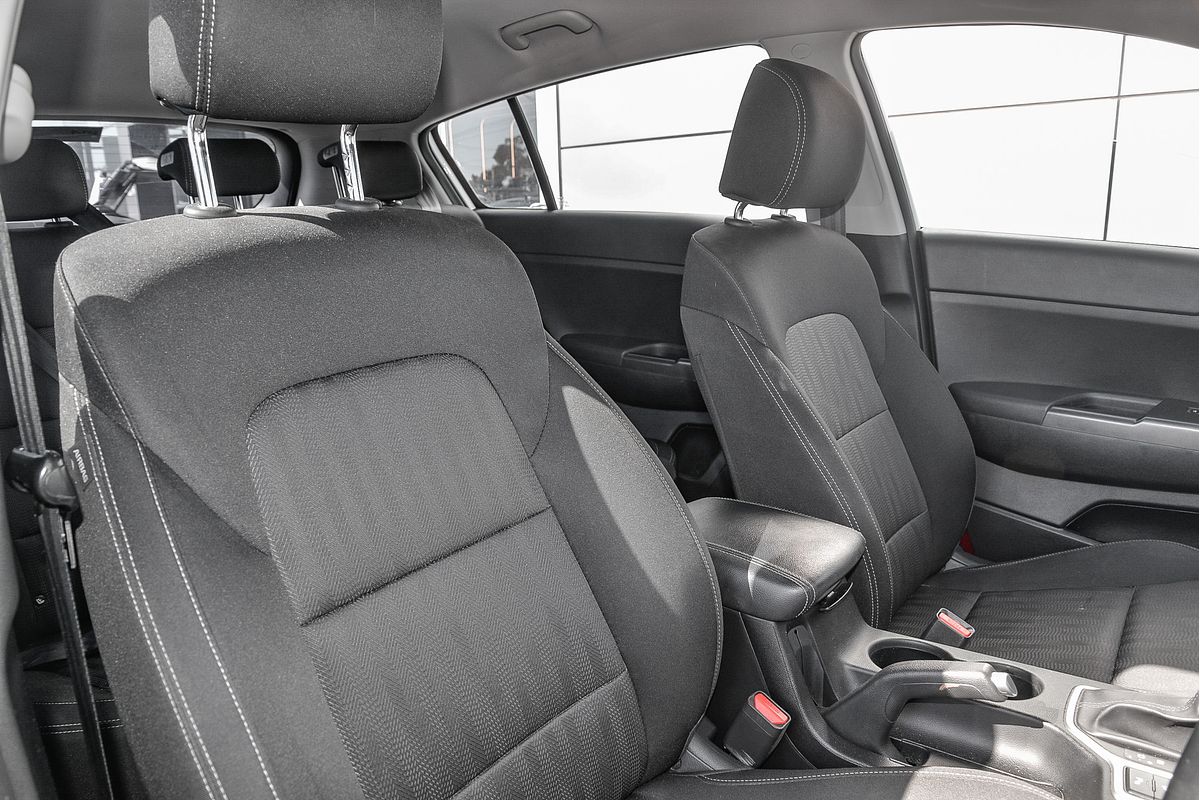 2018 Kia Sportage Si Premium QL