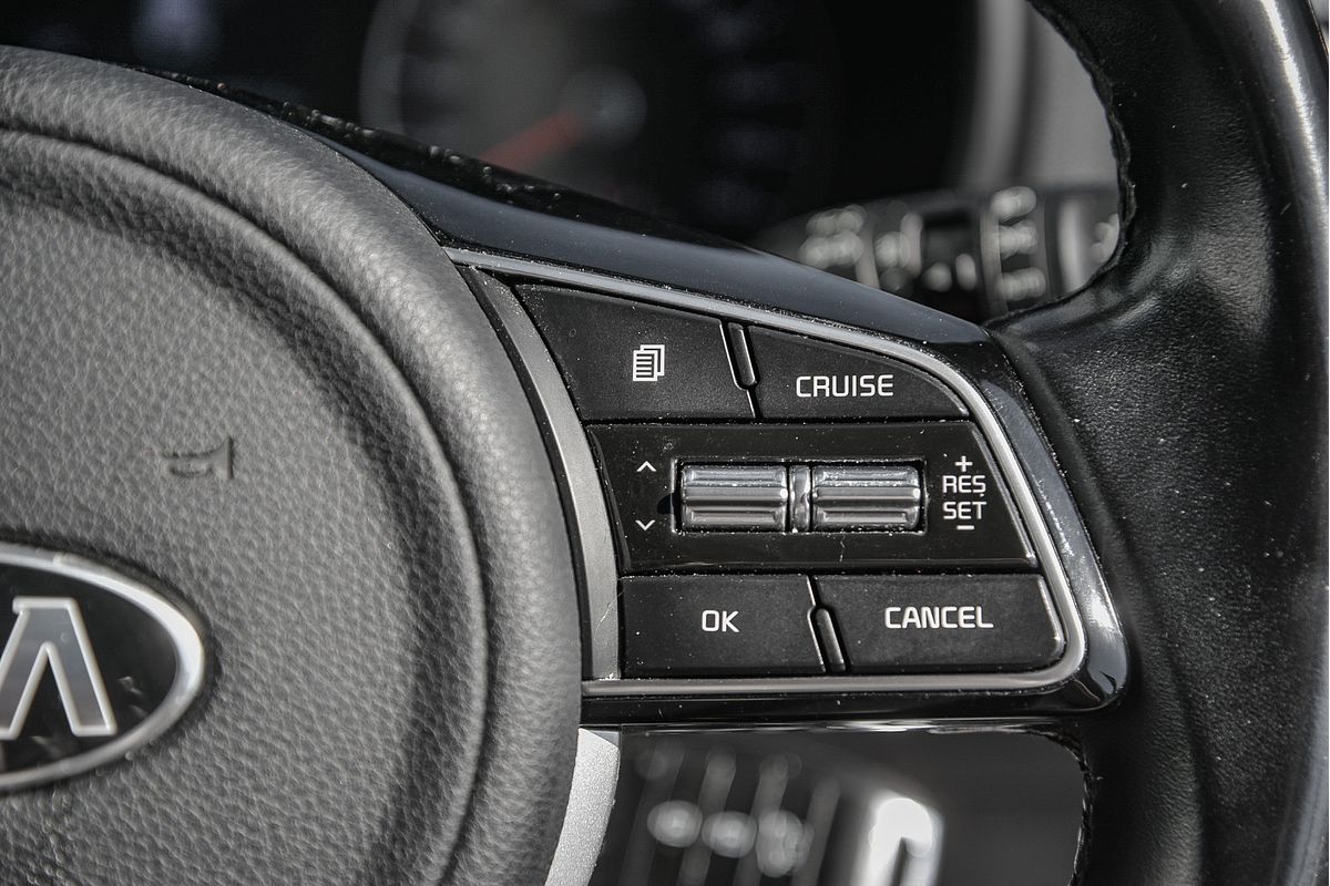 2018 Kia Sportage Si Premium QL