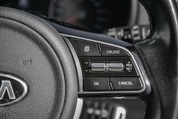 2018 Kia Sportage Si Premium QL