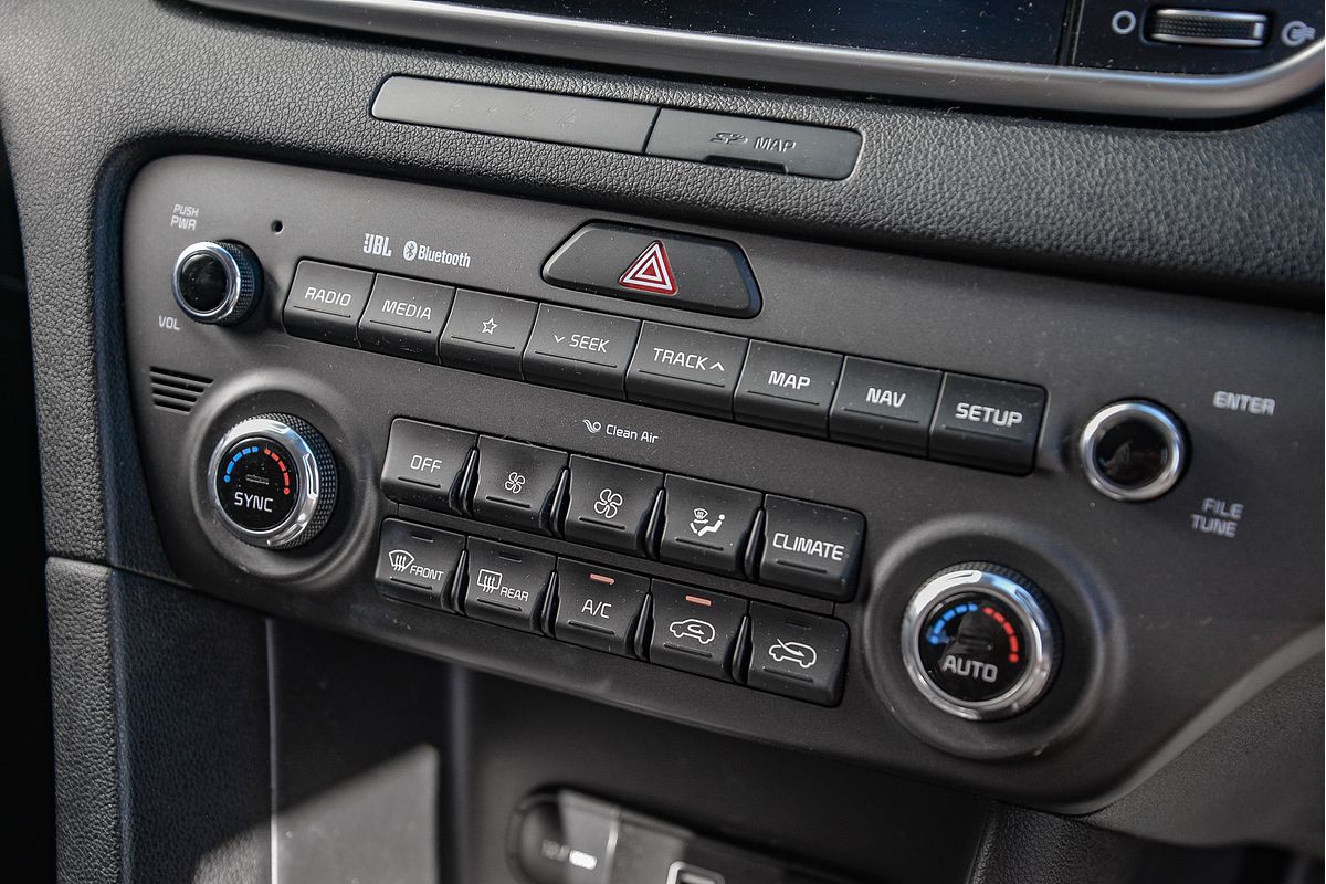 2018 Kia Sportage Si Premium QL